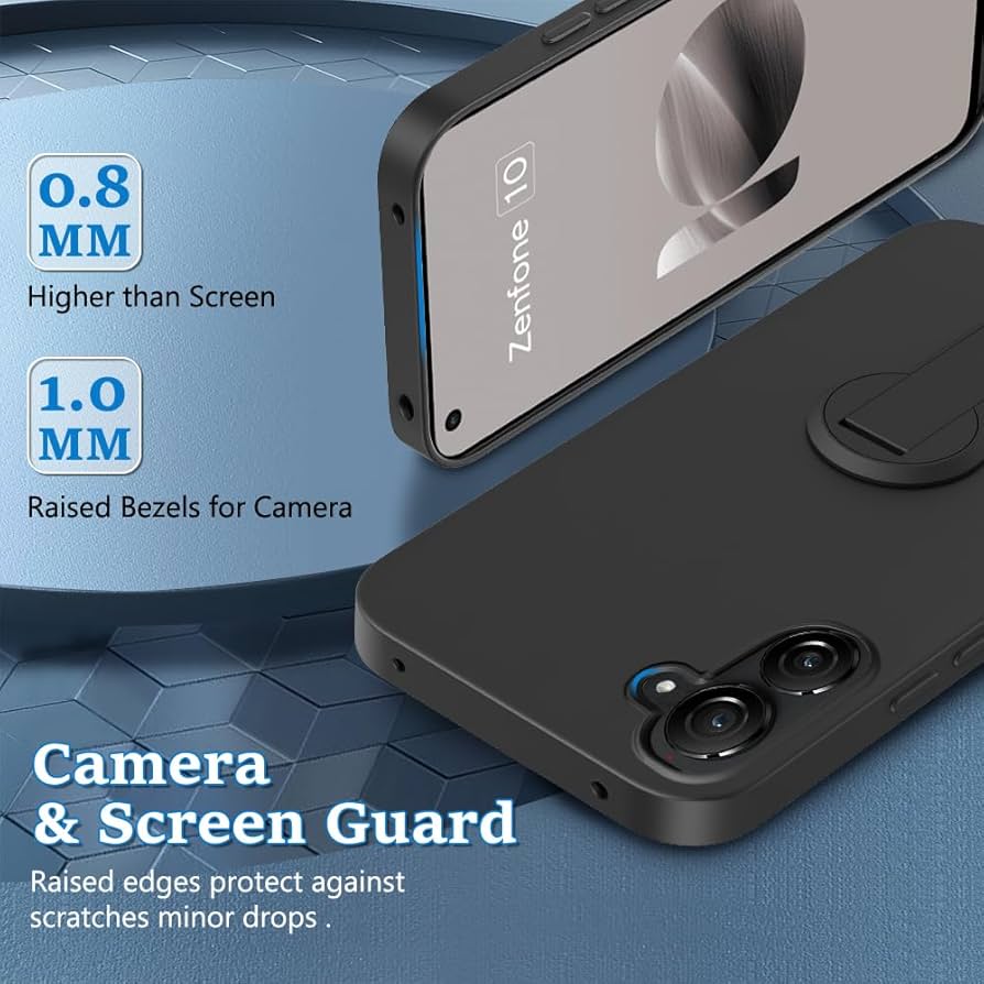 Amazon.com: Case for ASUS Zenfone 10 / Zenfone 9 Phone Case